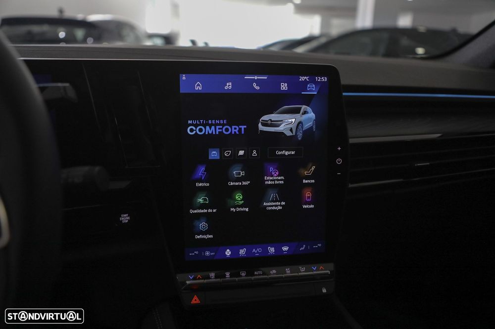 Renault Austral 1.2 E-Tech Techno - 41