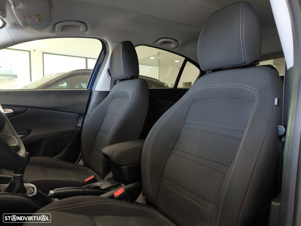 Fiat Tipo 1.3 M-Jet Lounge J17 - 11