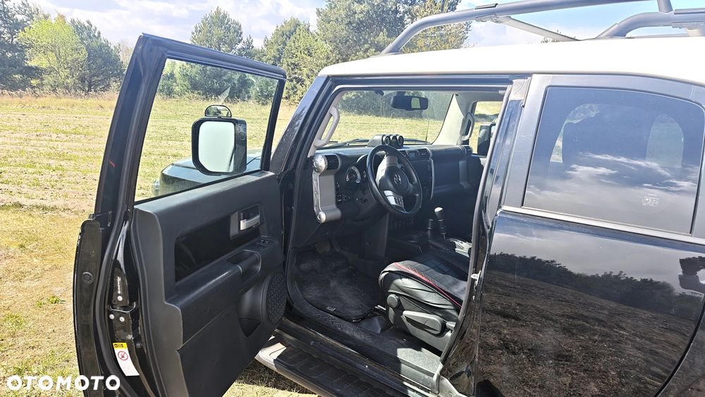 Toyota FJ 4.0 4x4 - 12