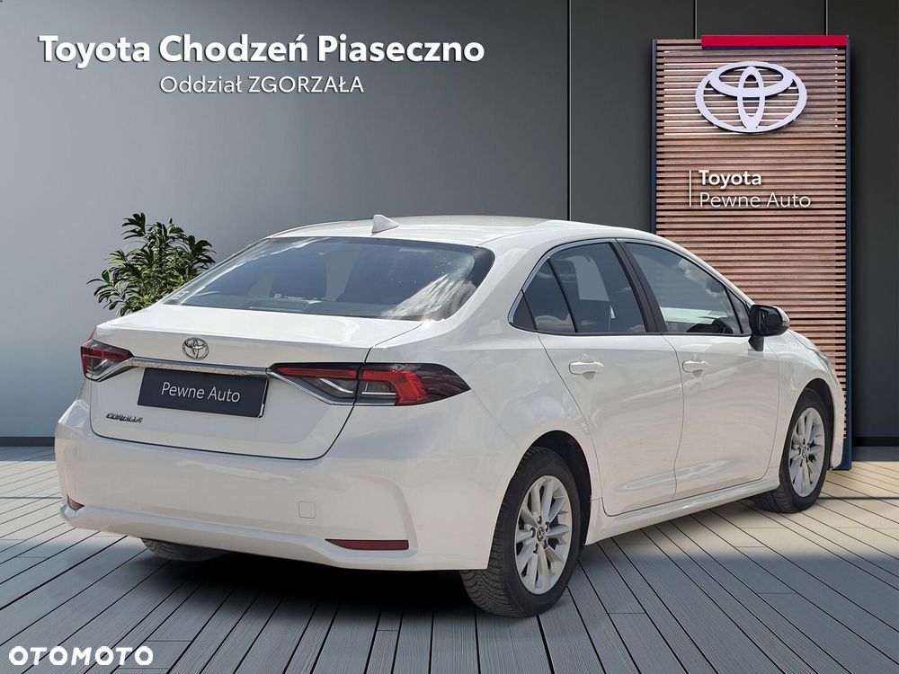 Toyota Corolla - 6