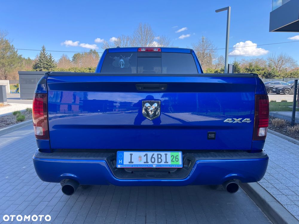 Dodge RAM - 5