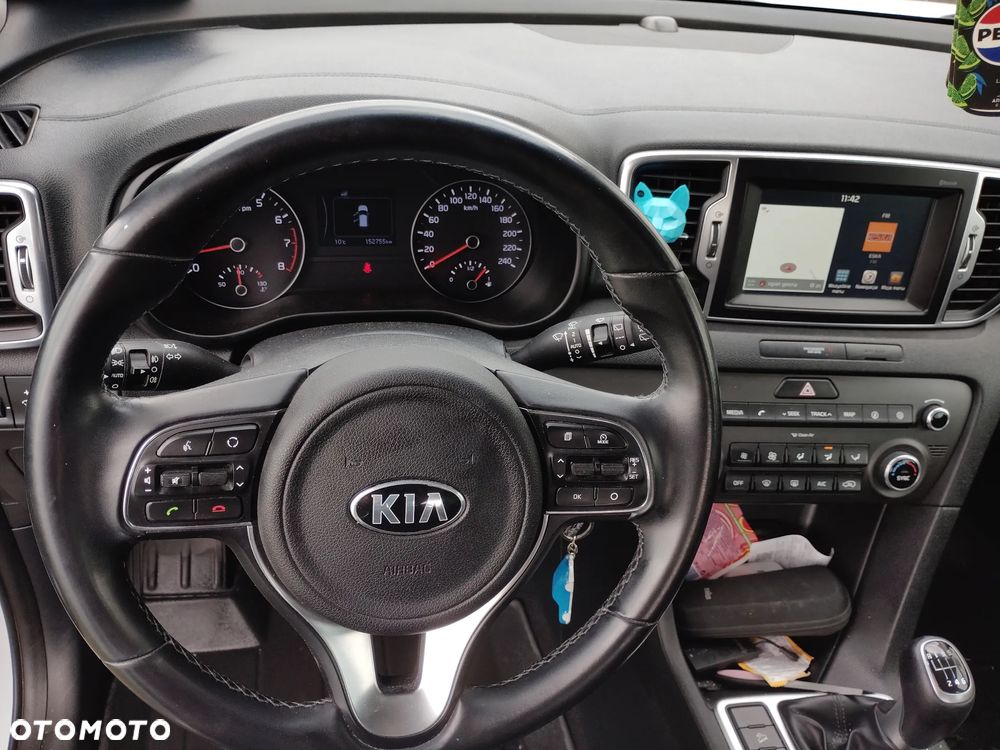 Kia Sportage 1.6 GDI M 2WD - 3
