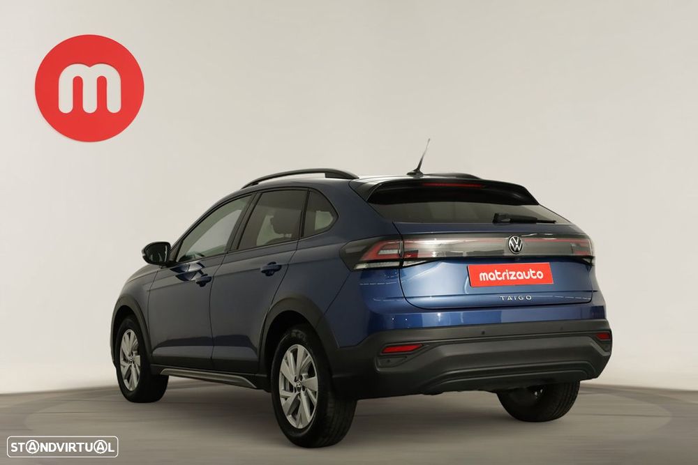 VW Taigo 1.0 TSI Urban - 3