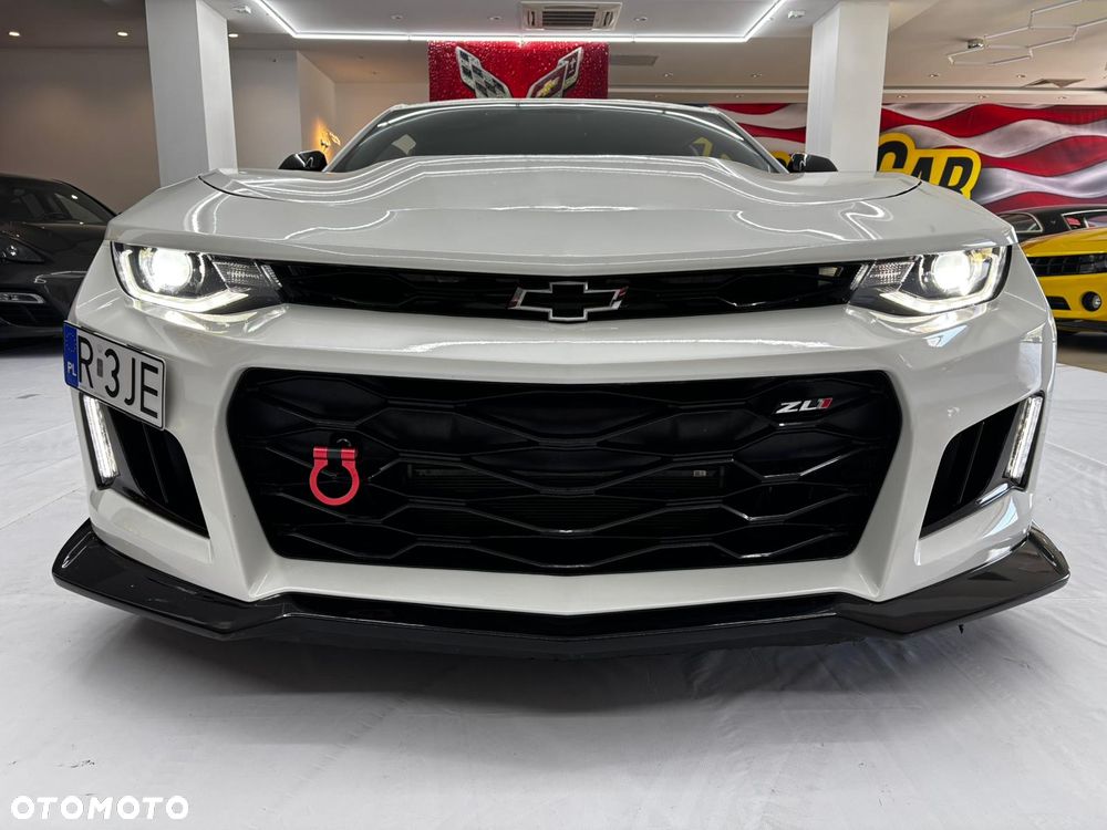 Chevrolet Camaro - 14