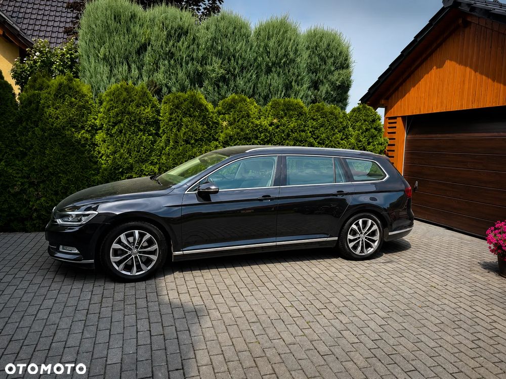 Volkswagen Passat 2015 photo 3