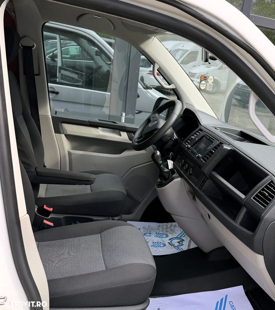 Volkswagen transporter - 7