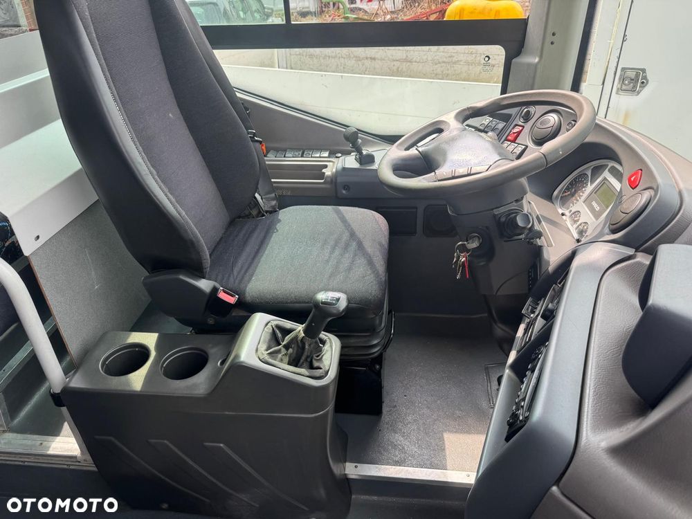 Irisbus Arway 2007r. Klima Thermoking z Wojska FR Webasto Crossway Recreo - 16