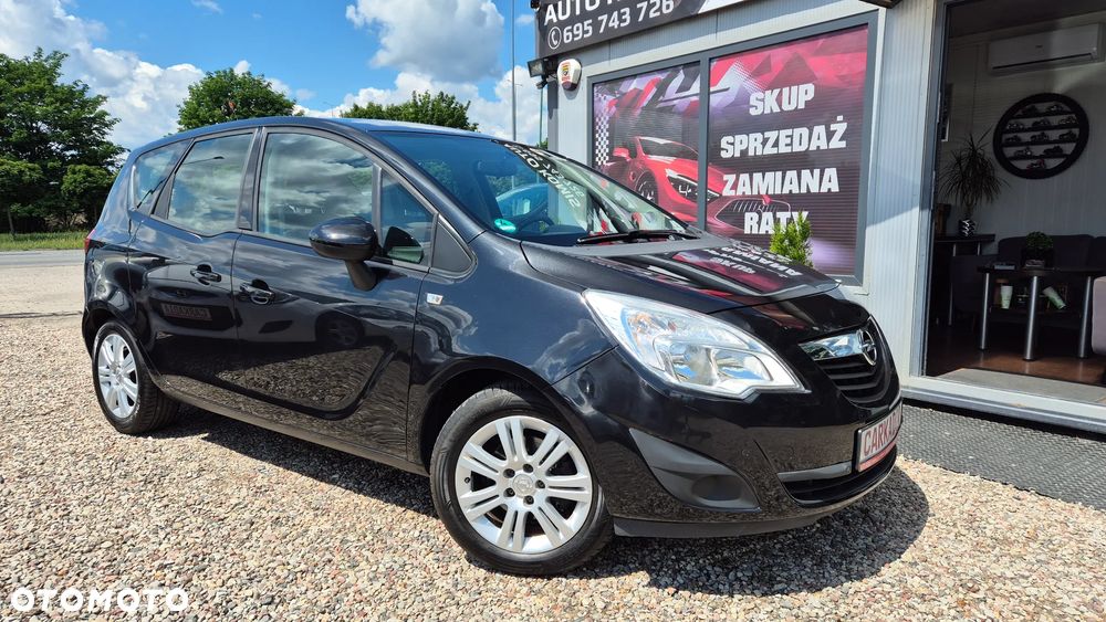 Opel Meriva 1.4 Active - 1