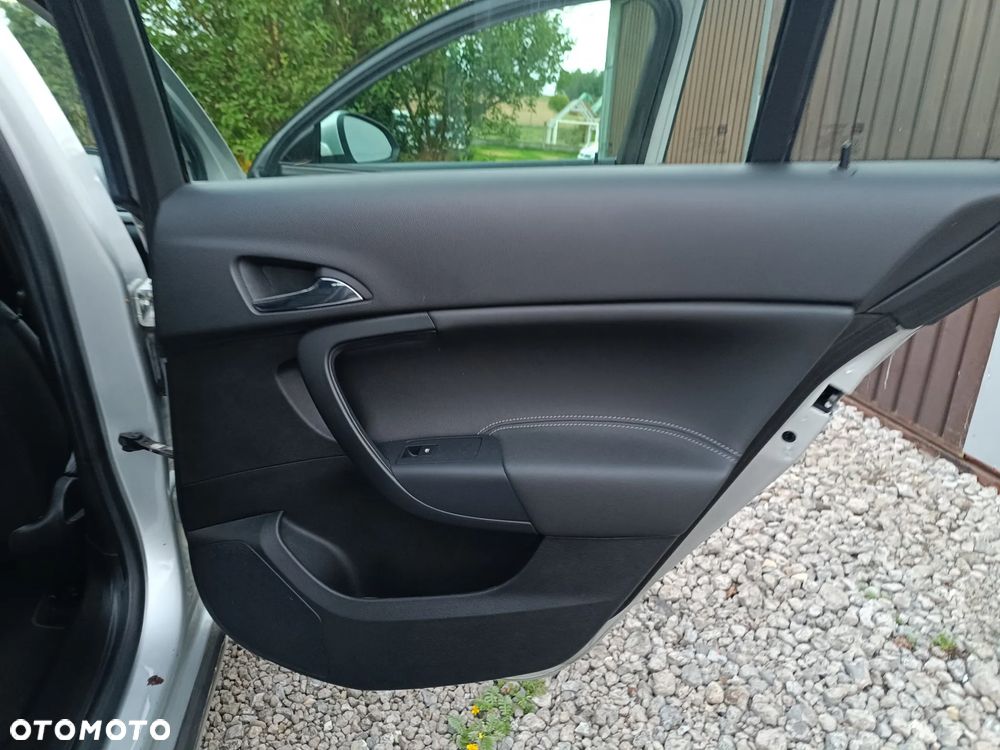 Opel Insignia 1.4 Turbo ecoFLEX Start/Stop Business Edition - 30