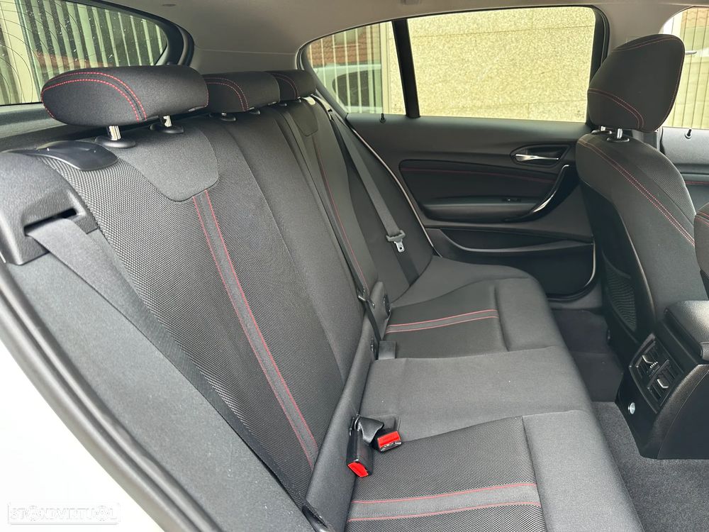 BMW 116 d Sport Line - 11