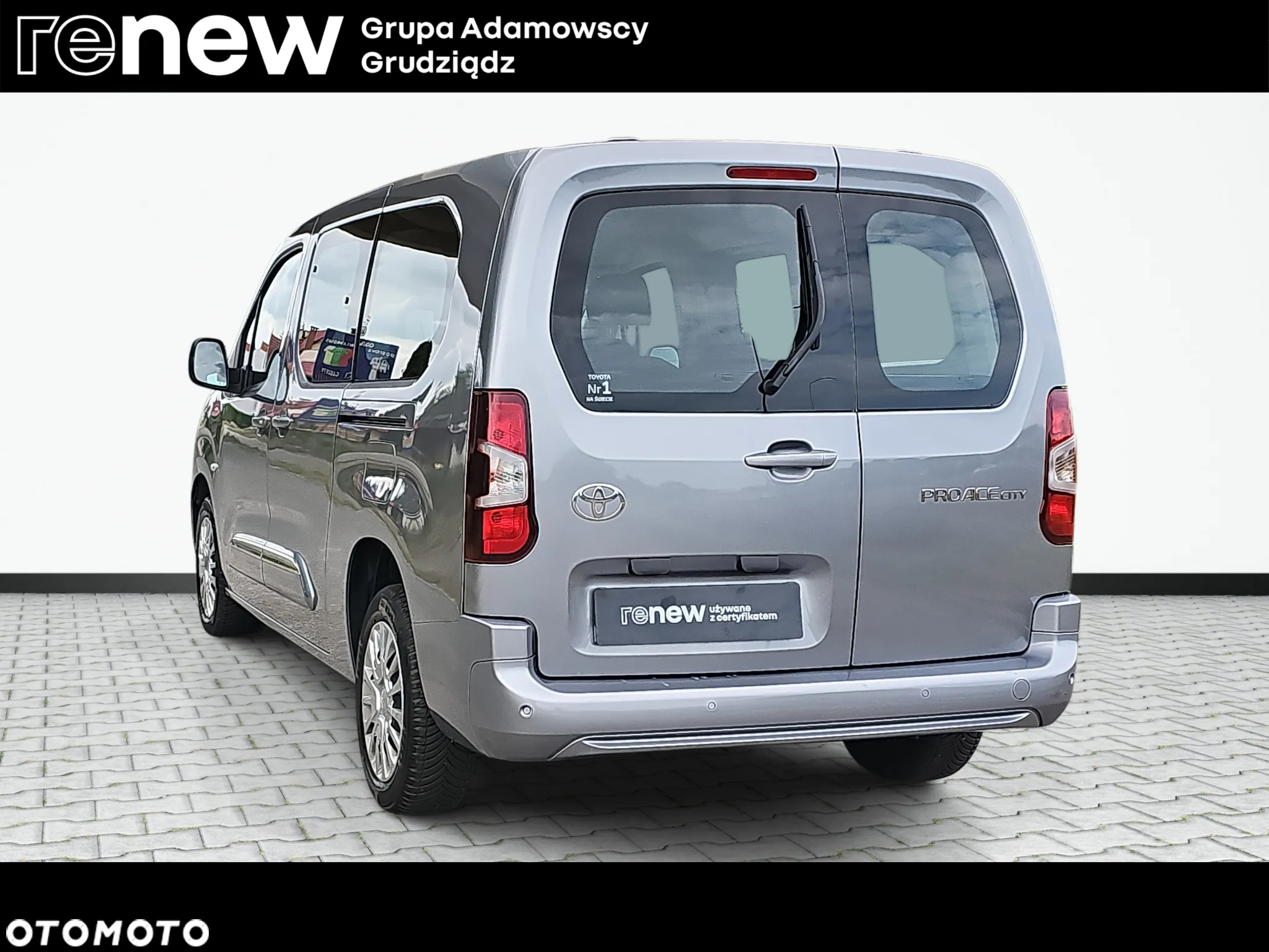 Toyota Proace City Verso Long 1.5 D-4D Business - 7