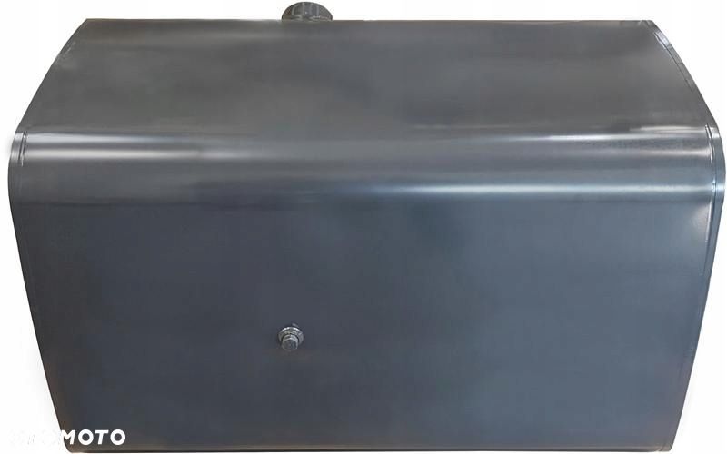 zbiornik paliwa man 400l 1050x620x680 stalowy 2 otwory - 7