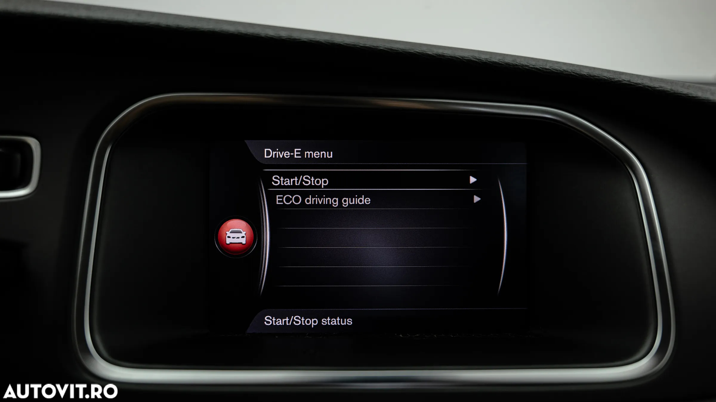 Volvo V40 D2 Aut. Momentum - 34
