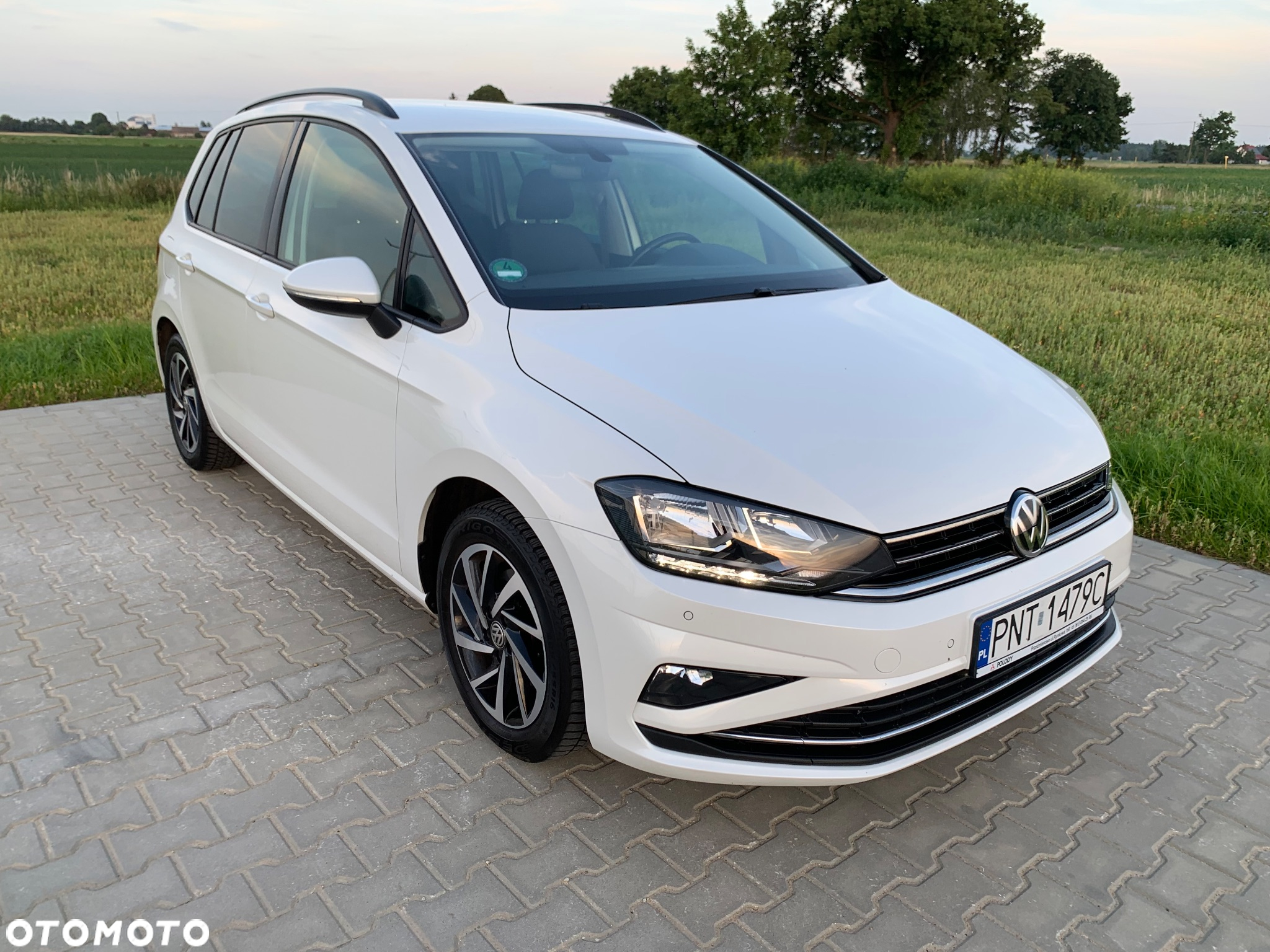 Volkswagen Golf Sportsvan 1.5 TSI ACT Join - 2