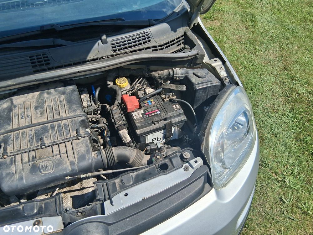 Fiat Panda 1.2 Start&Stop Easy - 21