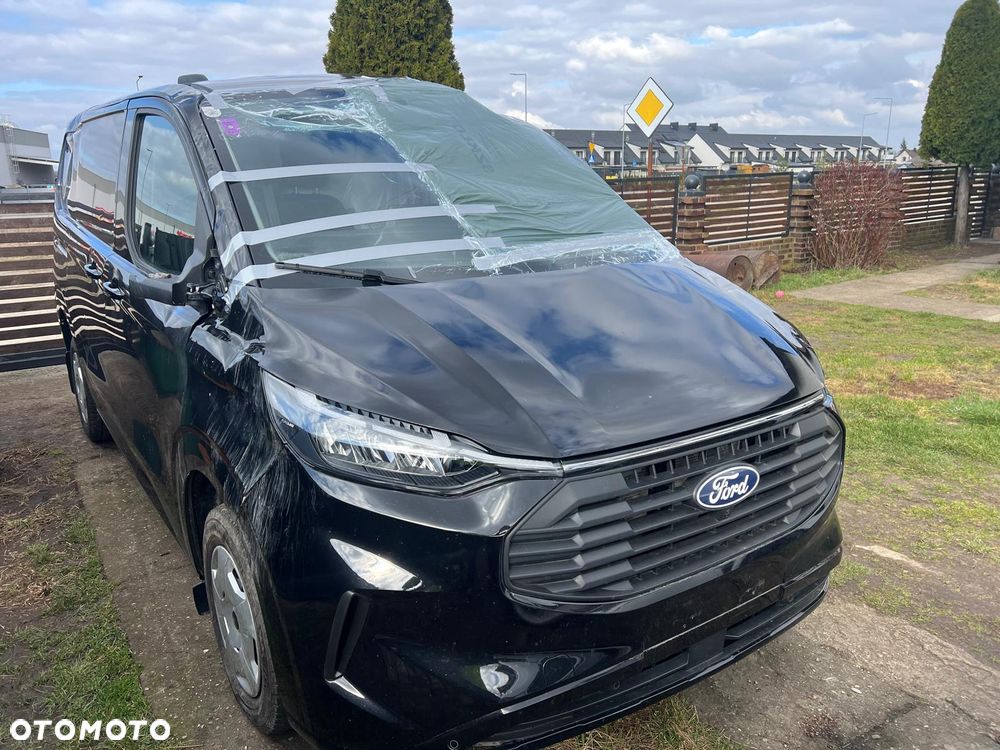 Ford Transit Custom - 1