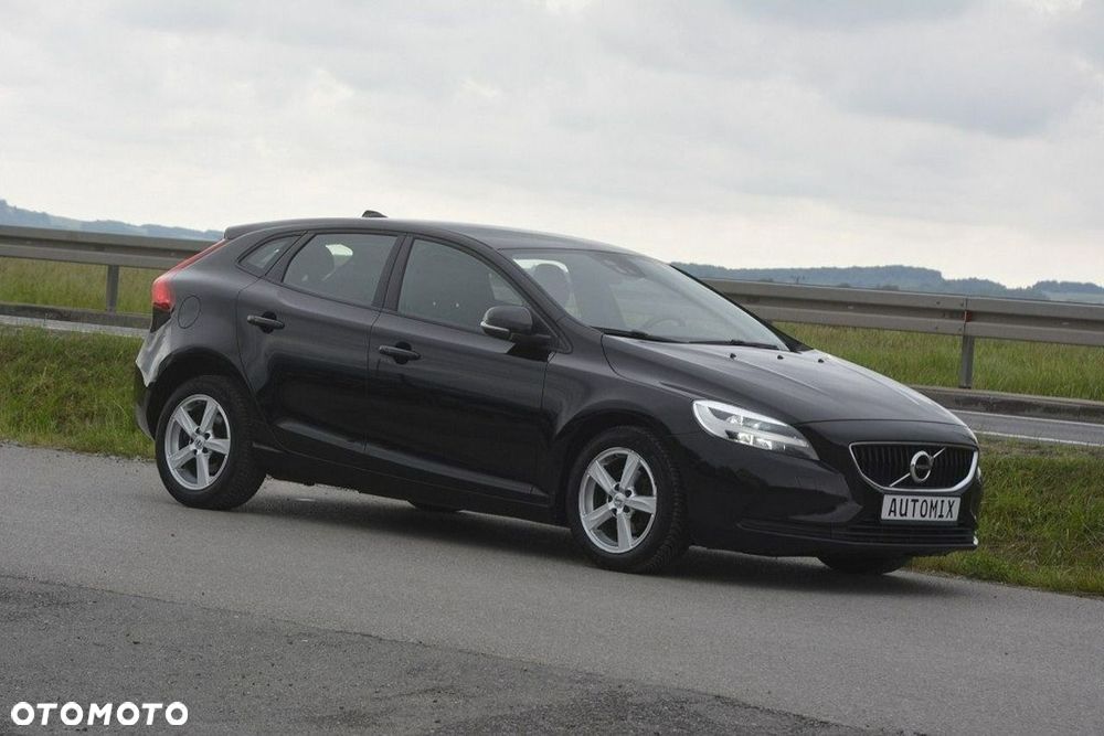 Volvo V40 D2 Drive-E Kinetic - 12