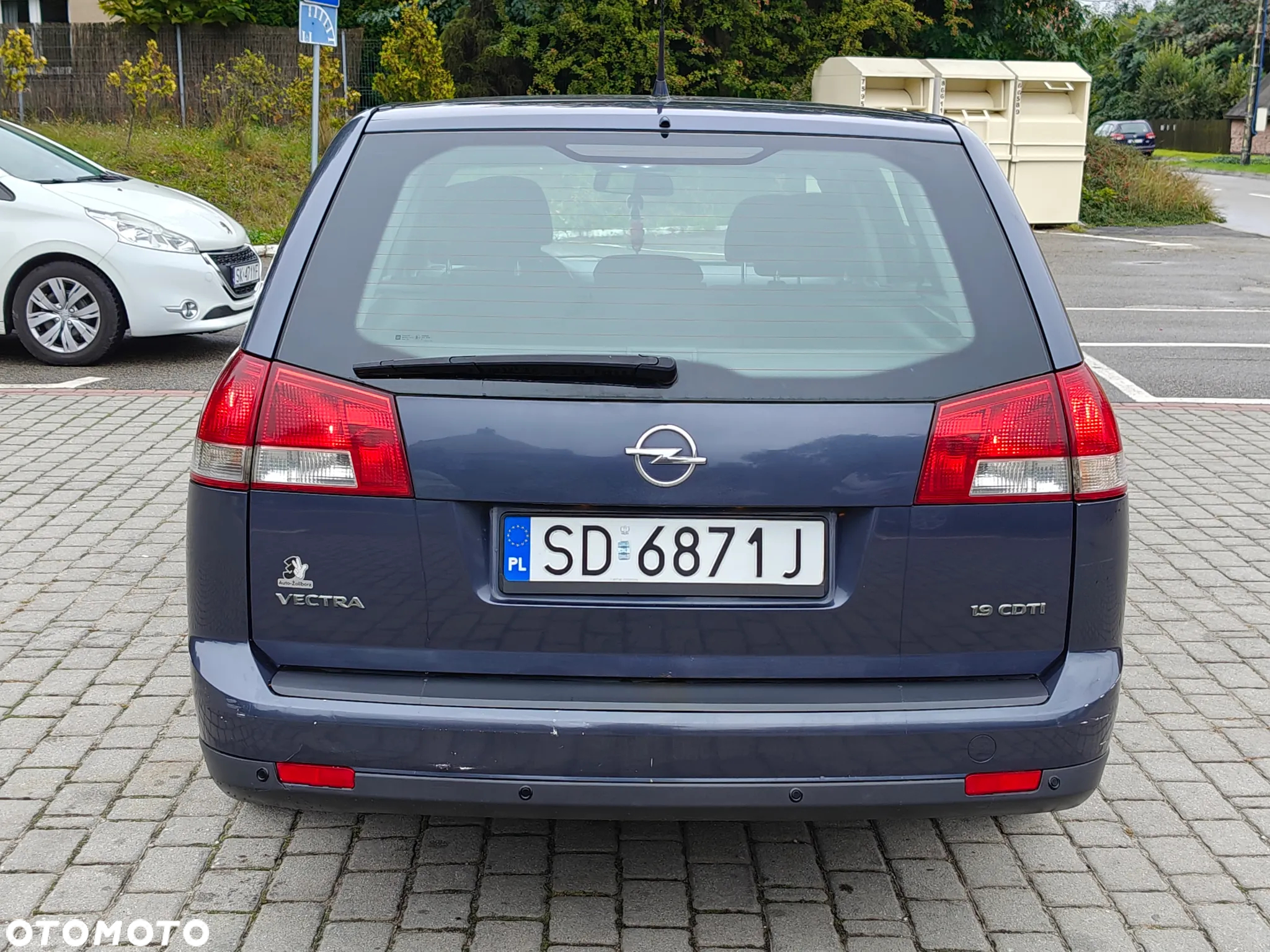 Opel Vectra 1.9 CDTI Comfort - 27
