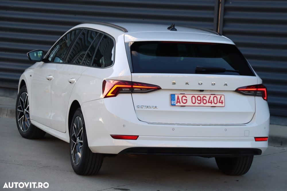 Skoda Octavia 2.0 TDI Clever - 14