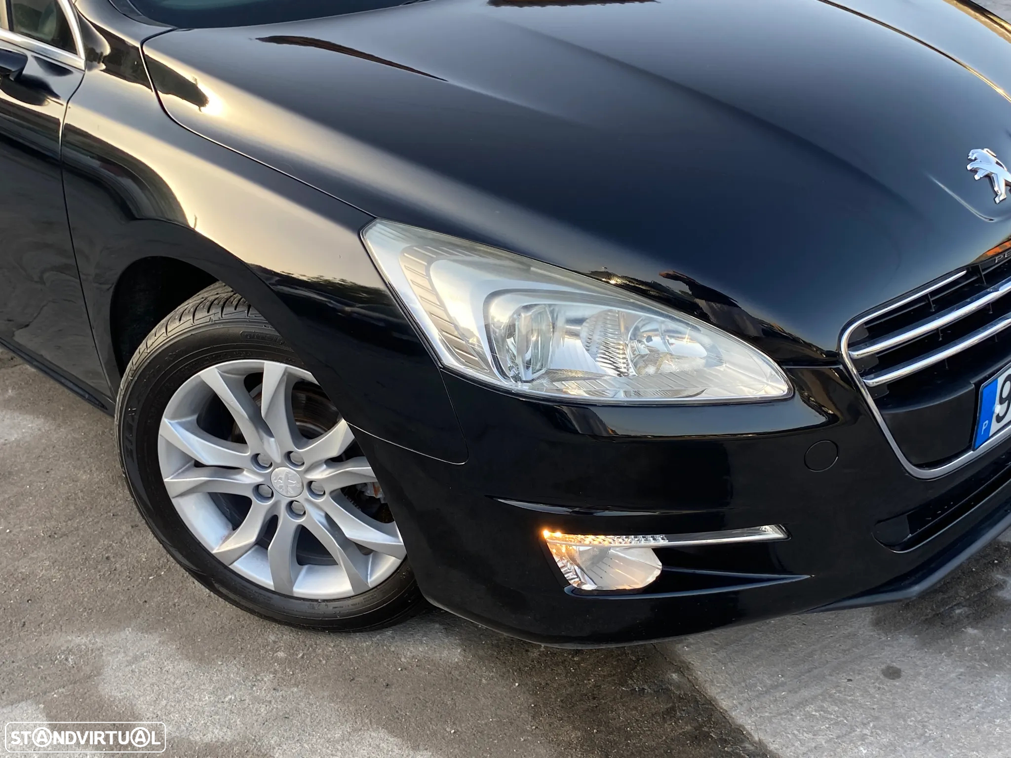 Peugeot 508 SW 2.0 HDi Active - 3