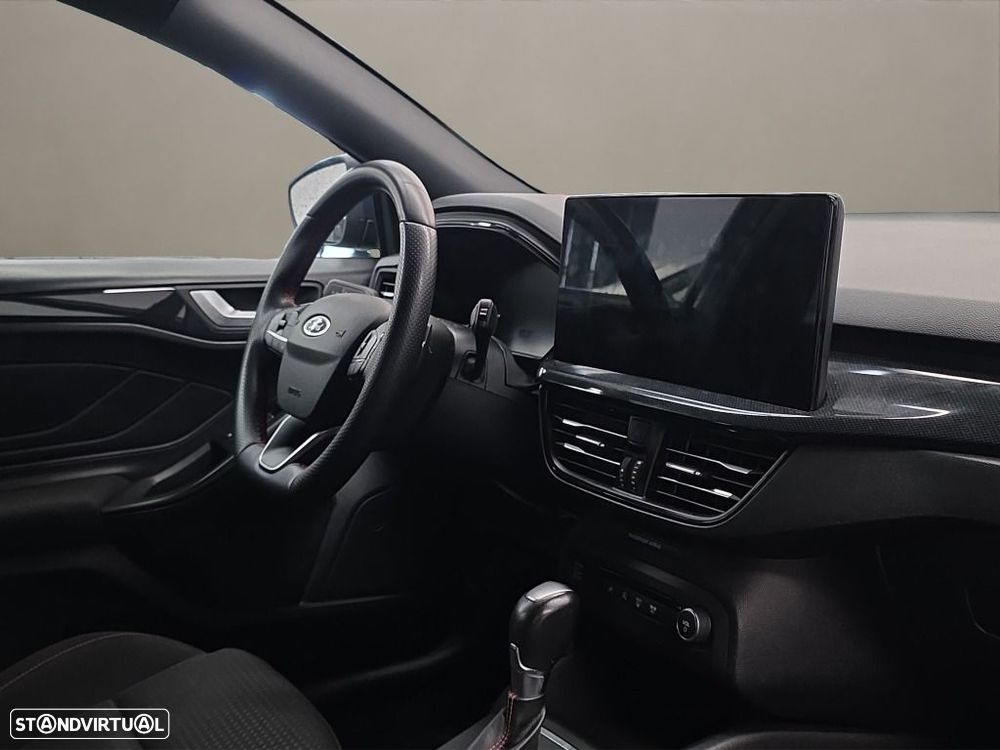 Ford Focus SW 1.0 EcoBoost MHEV ST-Line Aut. - 13