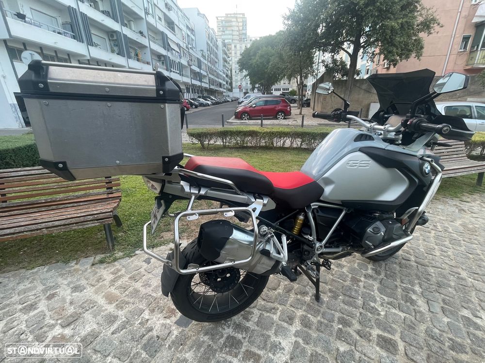 BMW R 1250 GS Adventure GSA - 3