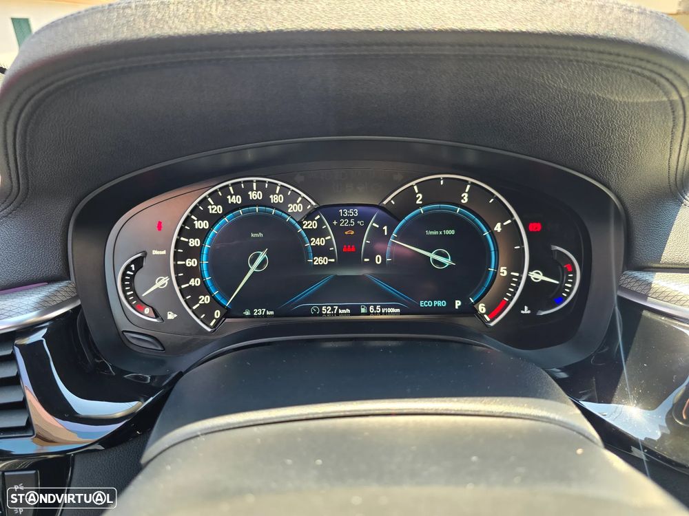 BMW 620 Gran Turismo d Pack M - 14