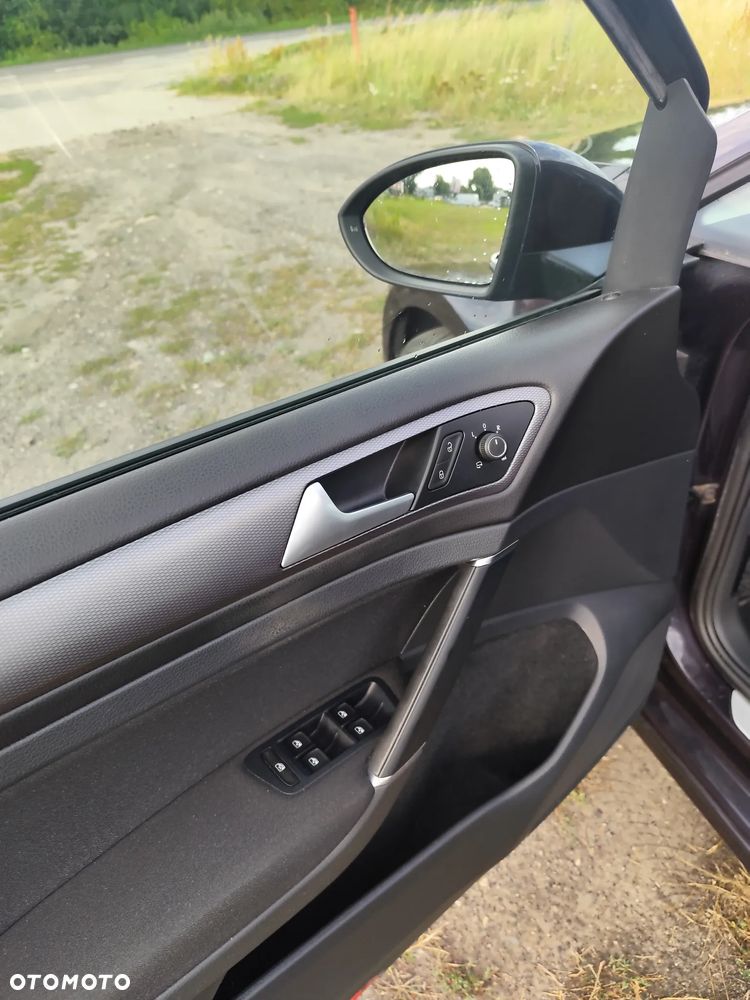 Volkswagen Golf 1.2 TSI BlueMotion Technology Lounge - 10