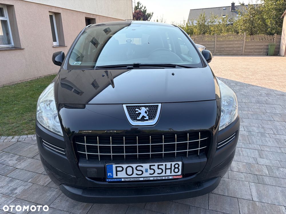 Peugeot 3008 1.6 Access - 8