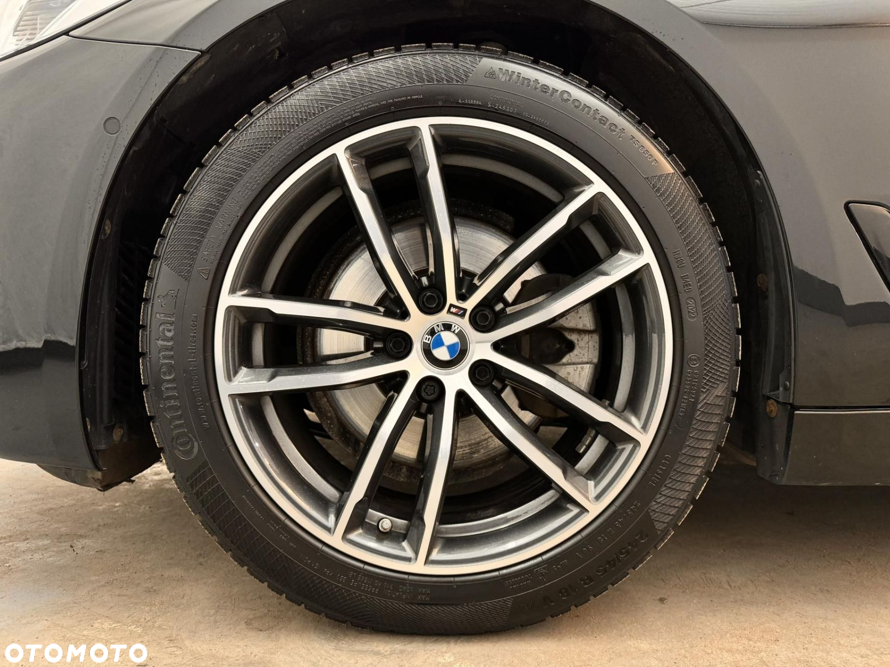 BMW Seria 5 - 10