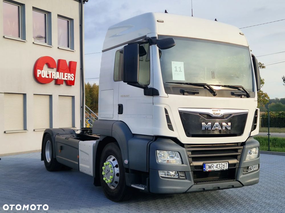 MAN TGS 18.470 ADR Pełny, wysoka kabina, dostępnych kilka sztuk - 2