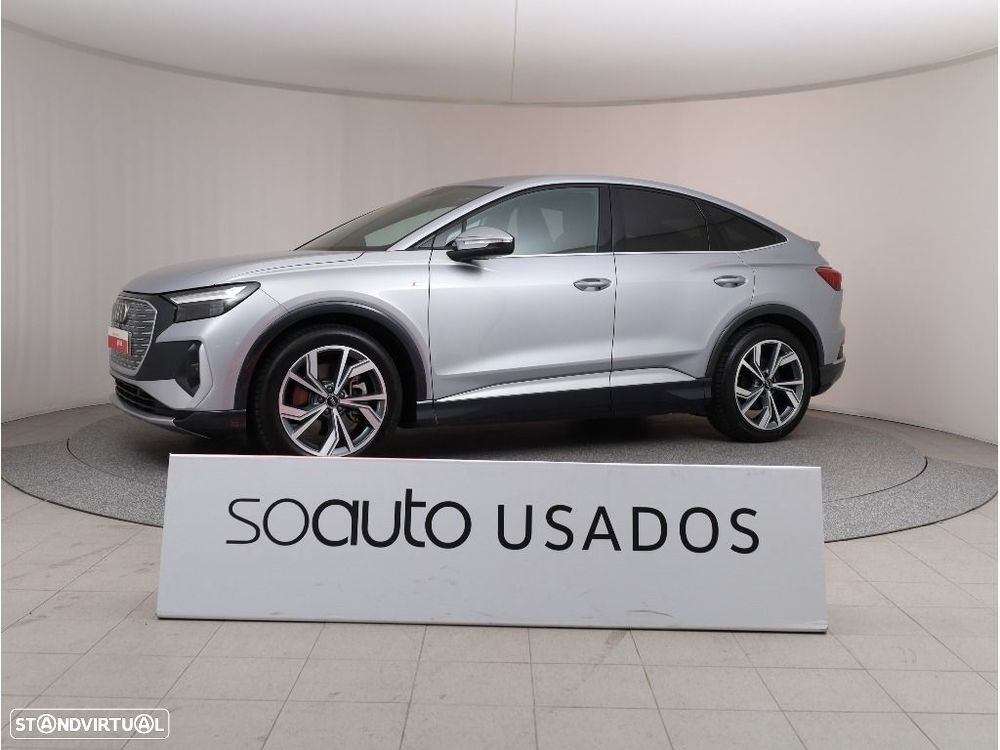 Audi Q4 Sportback e-tron 45 82 kWh - 3