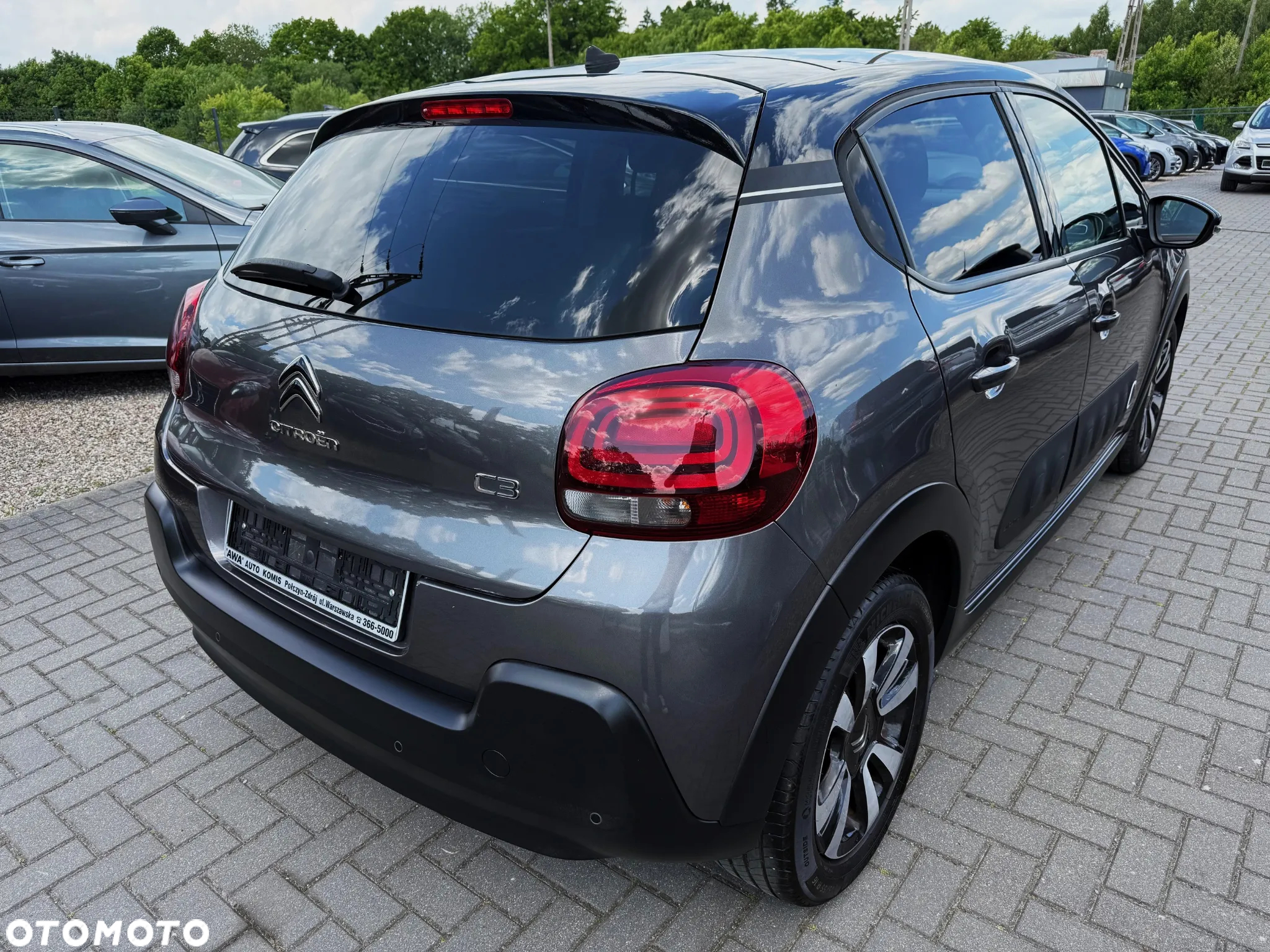 Citroën C3 BlueHDi 100 S&S SHINE PACK - 4