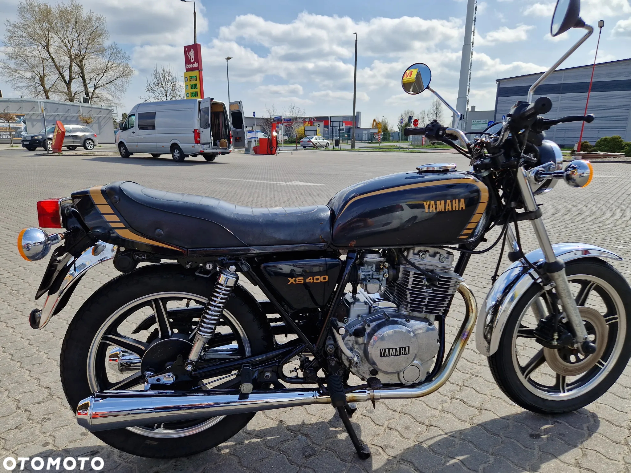 Yamaha XS - 8