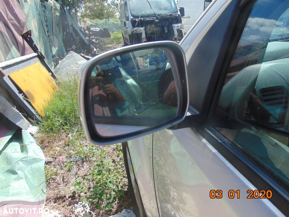 Oglinda Nissan Navara d40 2005-2011 oglinzi electrice Nissan Pathfinder - 7