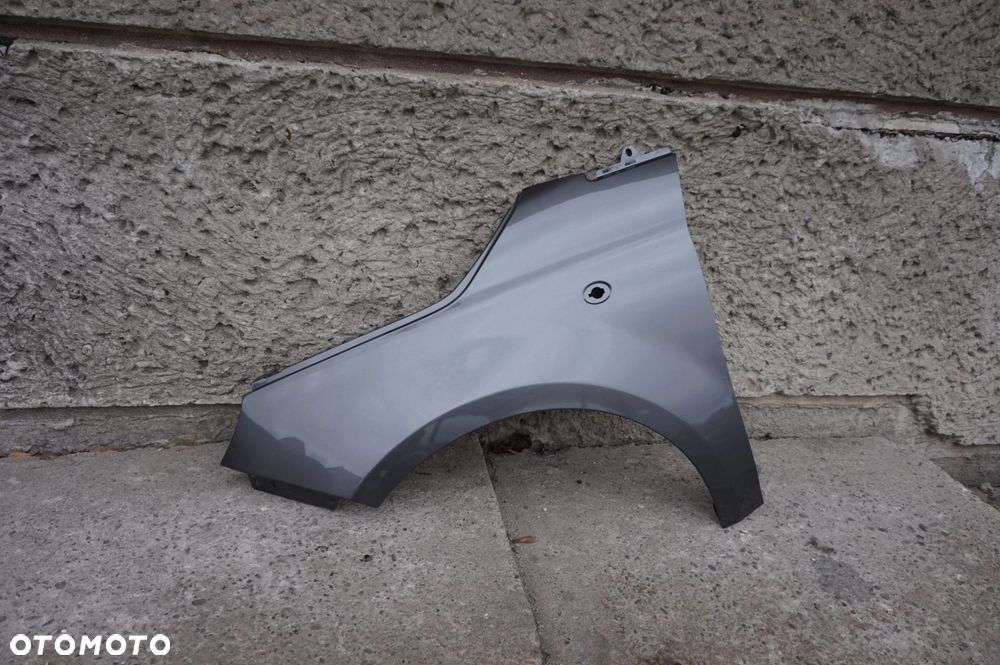 BŁOTNIK PRZEDNI LEWY FIAT 500 695