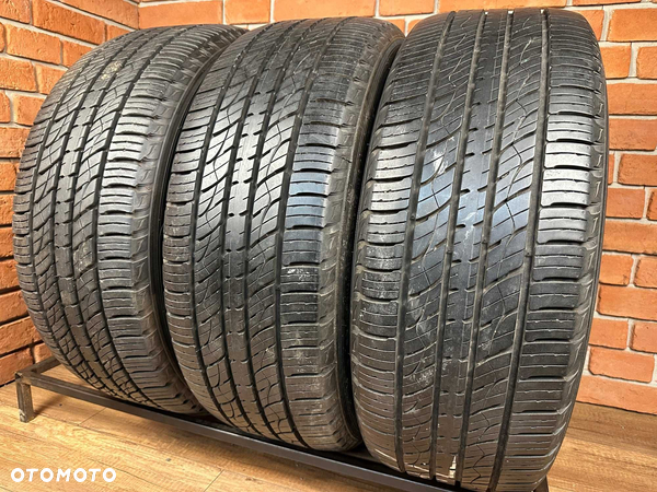 265/60R18 Kumho Crugen 3sztuki 8mm