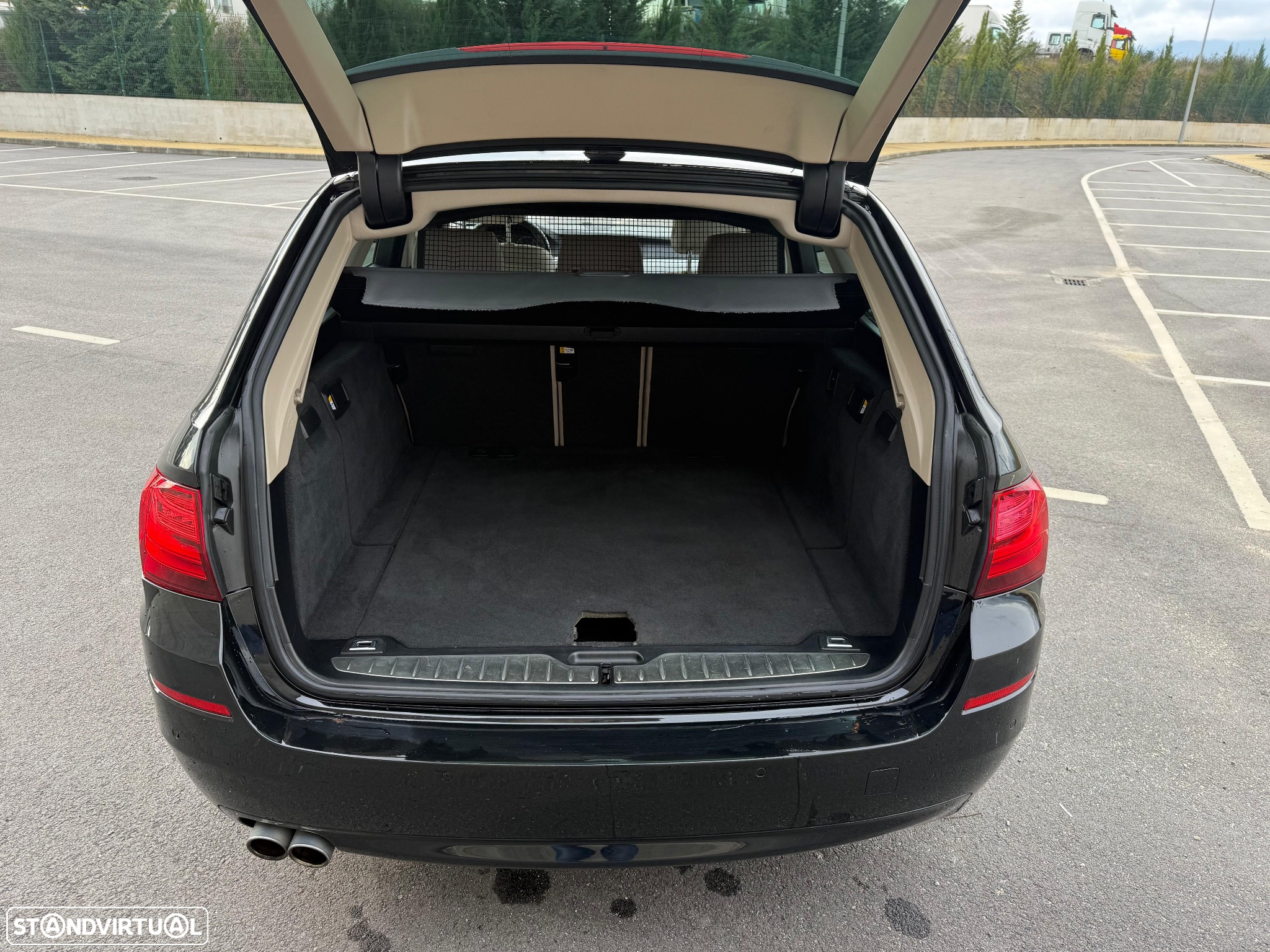 BMW 520 d Line Luxury - 12