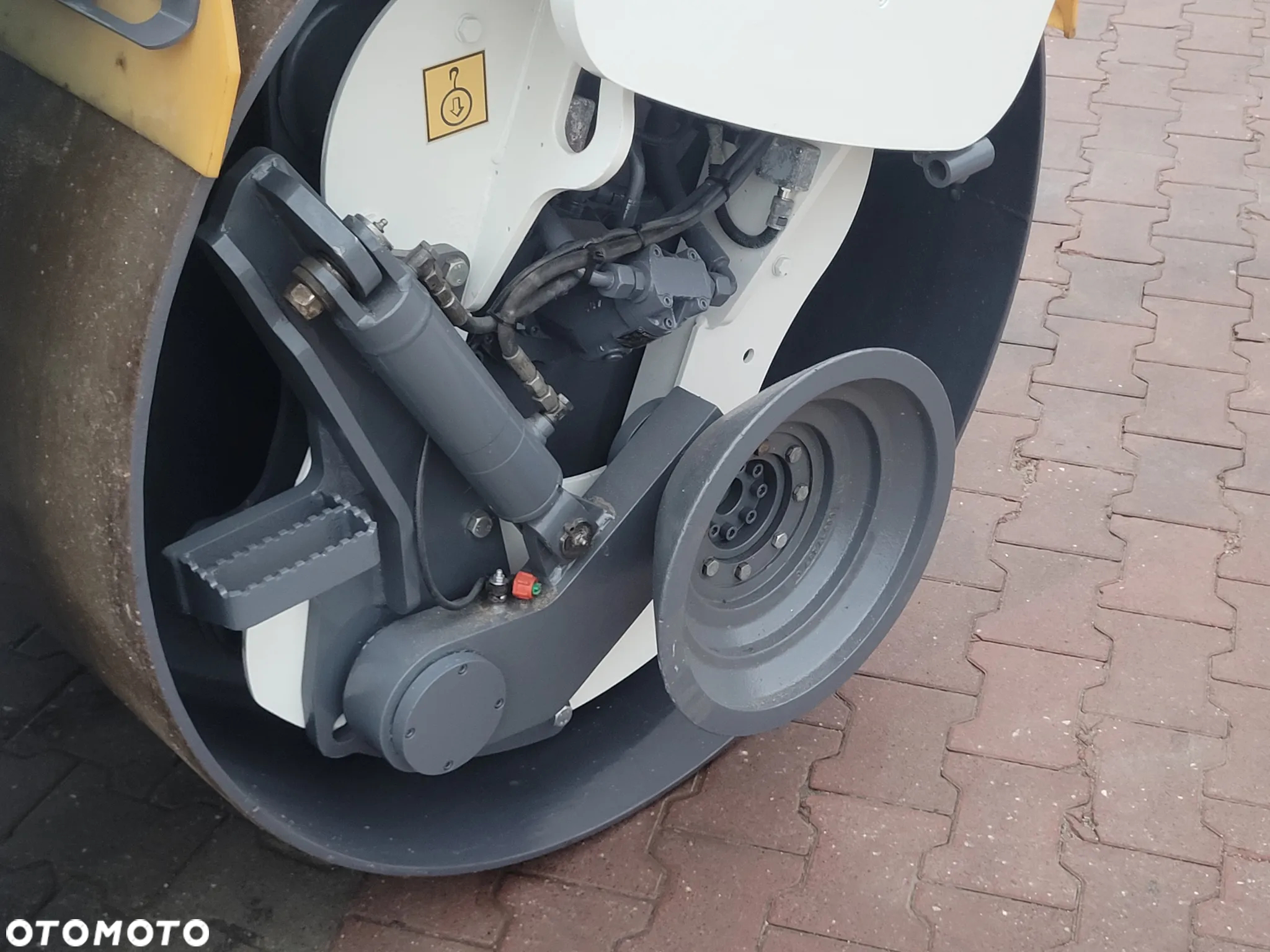 Hamm DV 70 VO - 10
