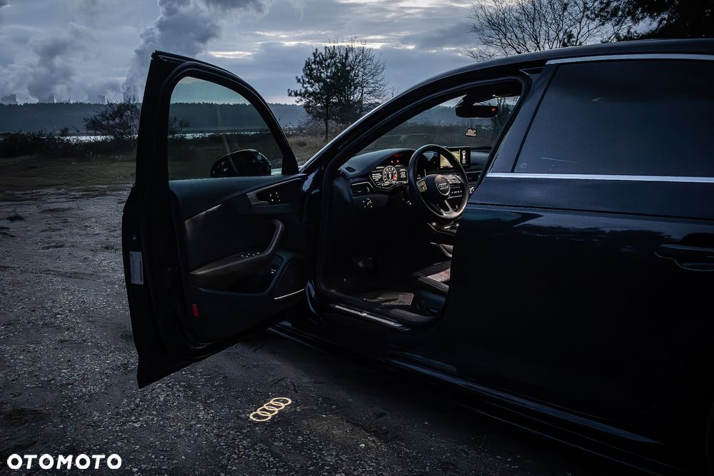 Audi A4 Limousine - 17