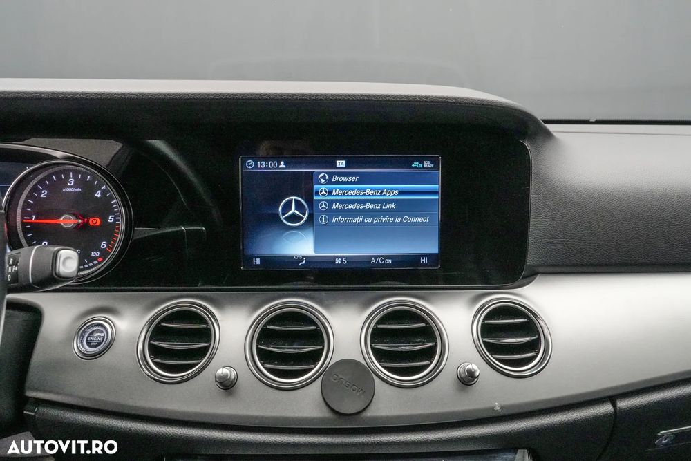 Mercedes-Benz E 200 d Aut. - 22