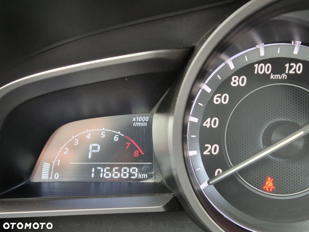 Mazda CX-3 2.0 Skypassion AWD - 13