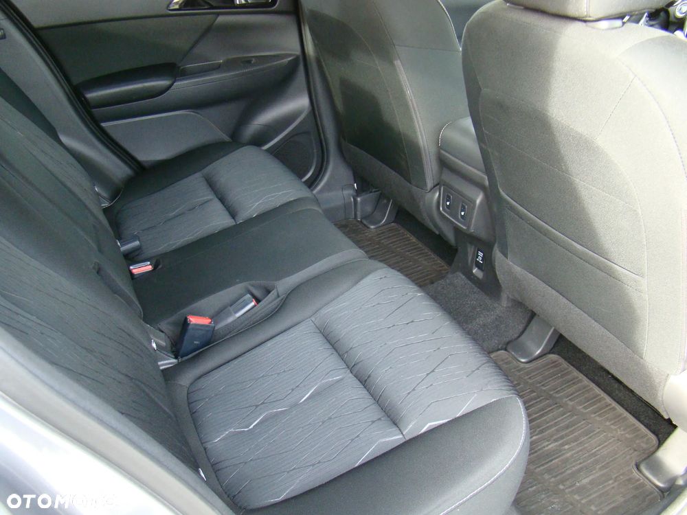 Mitsubishi Eclipse Cross 1.5 T-MIVEC ClearTec CVT 4WD Intro Edition - 30