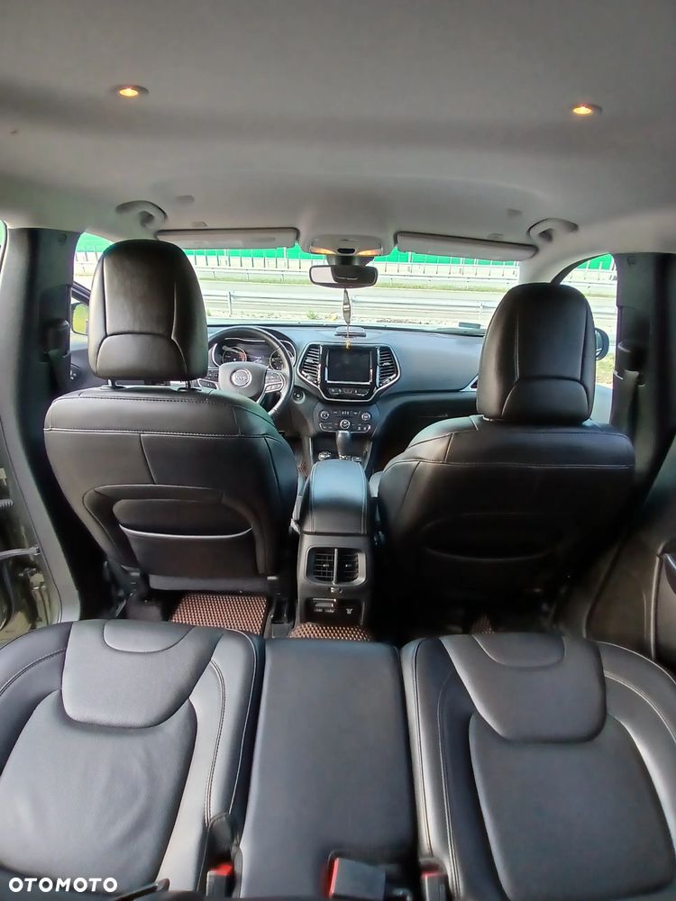 Jeep Cherokee 2.0 T Active Drive I Automatik Limited - 17