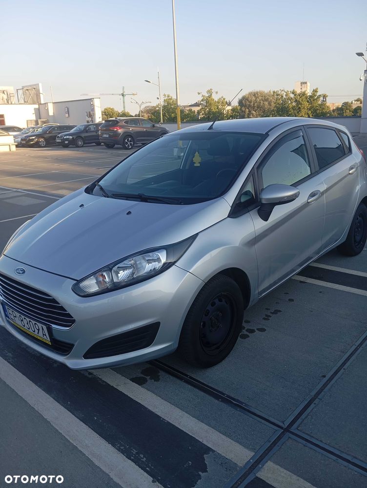 Ford Fiesta - 1