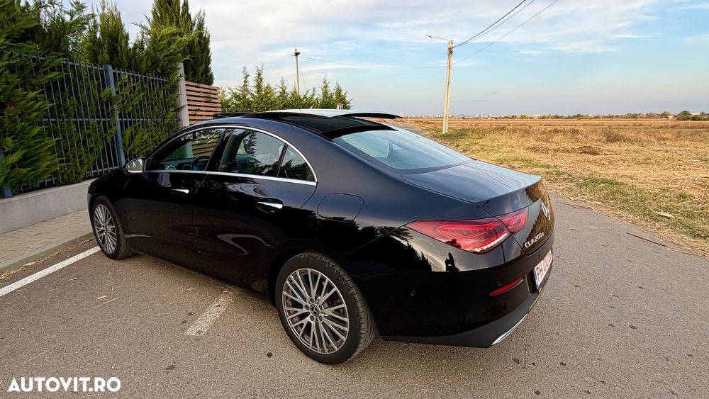 Mercedes-Benz CLA 200 d 8G-DCT Special Edition - 6