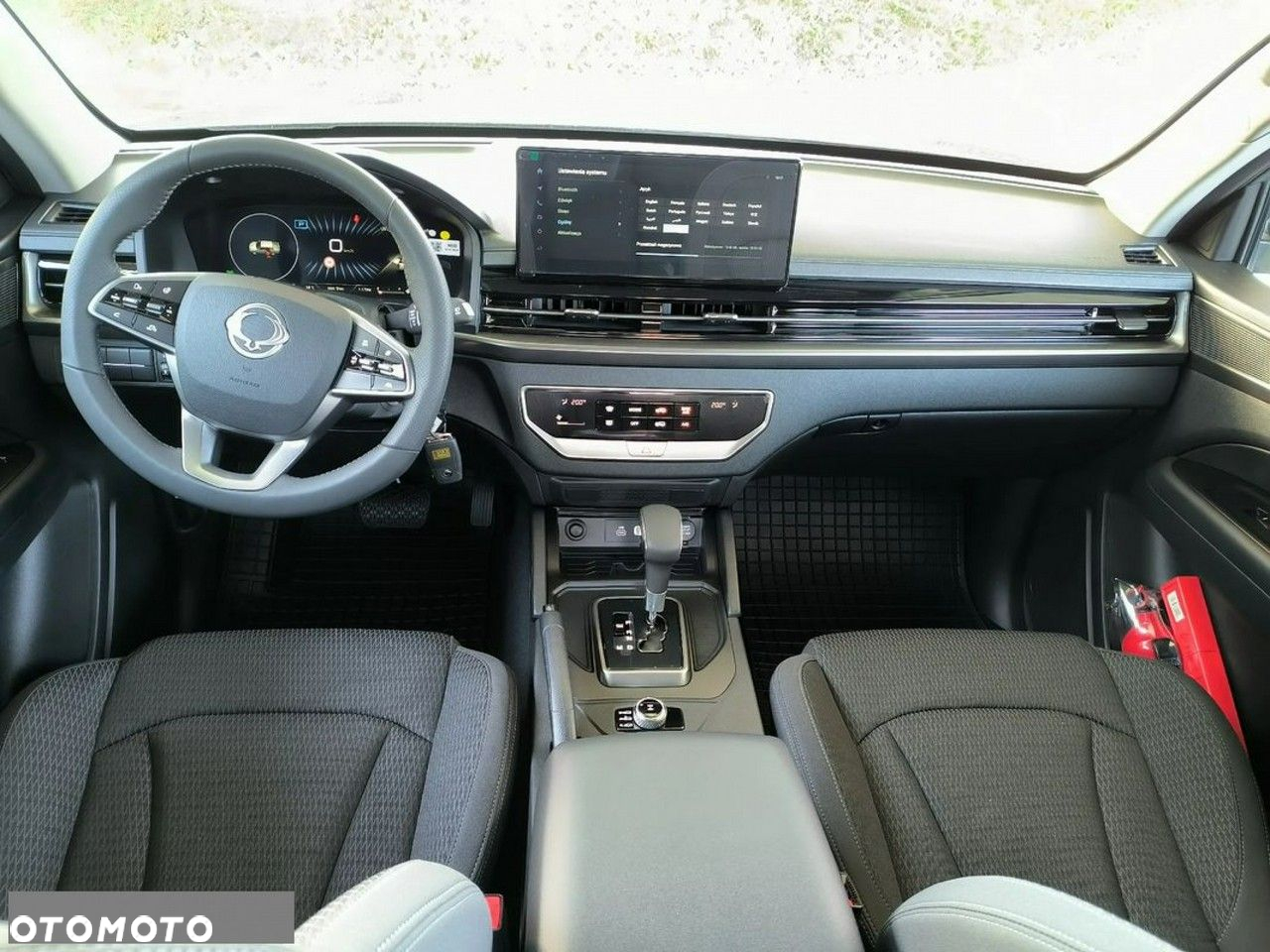SsangYong/KGM Musso 2.2 e-XDi Adventure Plus 4WD - 12