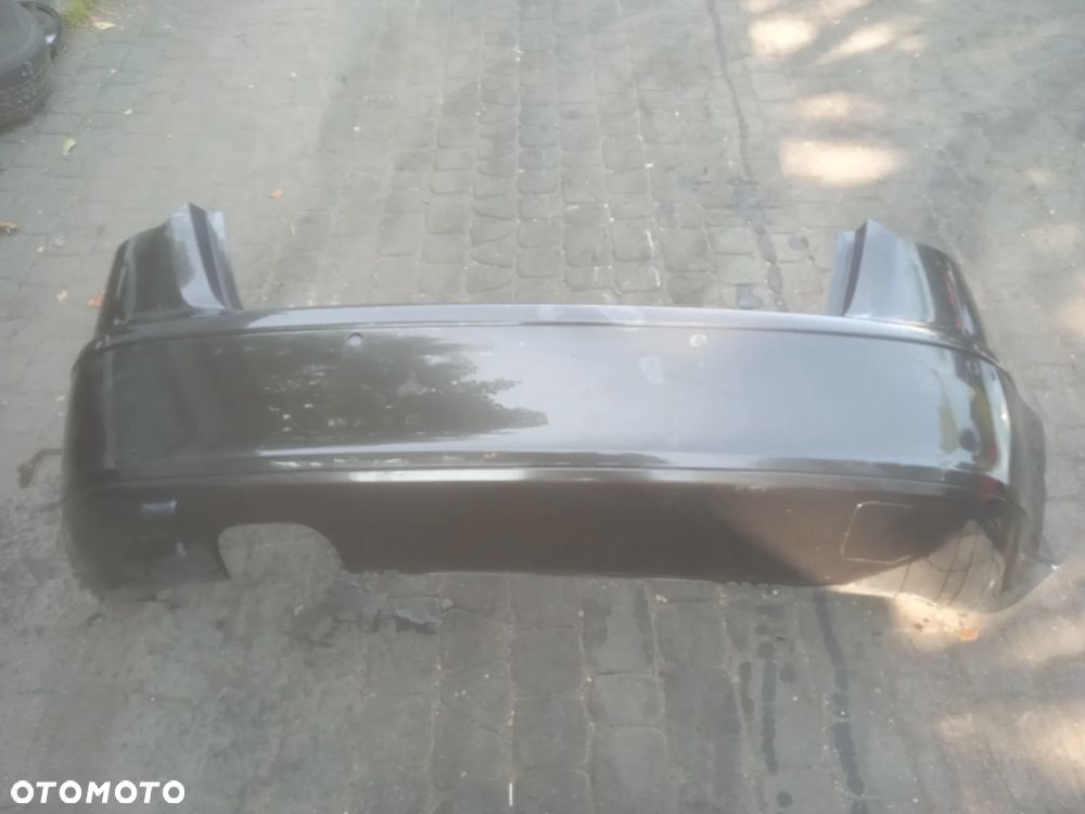 ZDERZAK TYLNY AUDI A3 8P 5-DRZWI SPORTBACK 03-08 Z PDC