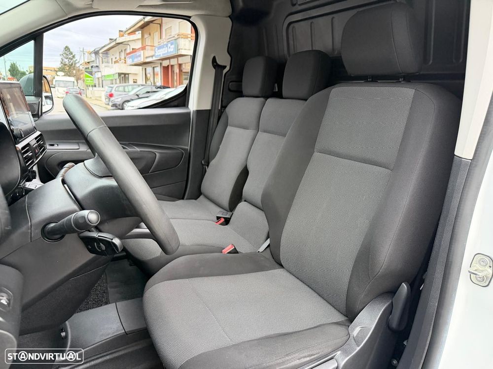 Citroën Berlingo 1.5 BlueHDi M Feel - 9
