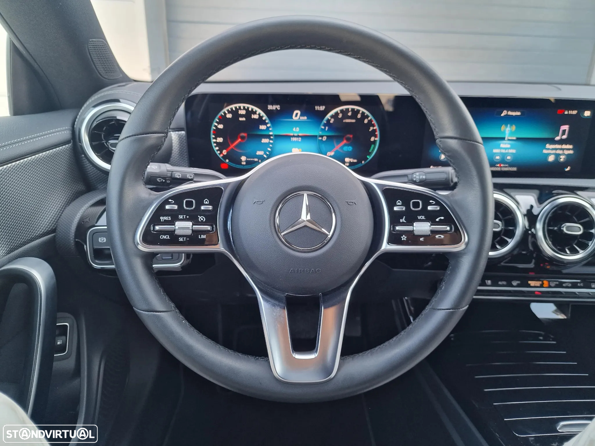 Mercedes-Benz CLA 250 e Shooting Brake Progressive - 15